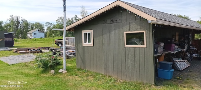 48105 Halverson Ave, Soldotna, AK 99669 - view of outbuilding