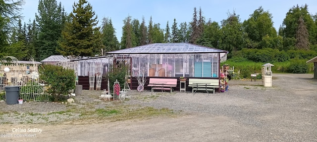 48105 Halverson Ave, Soldotna, AK 99669 - view of outdoor structure