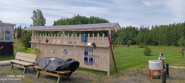 48105 Halverson Ave, Soldotna, AK 99669 - view of outdoor structure