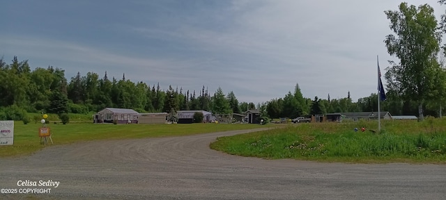 48105 Halverson Ave, Soldotna, AK 99669 - view of dirt / gravel road