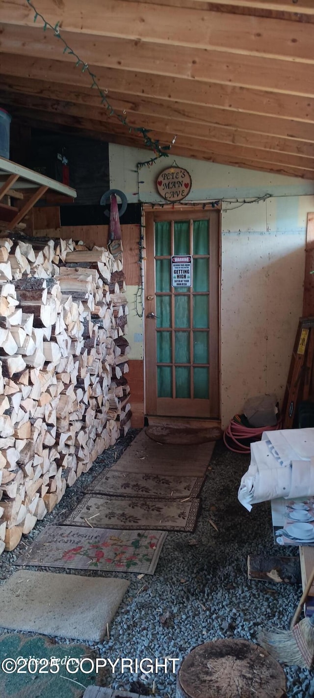 48105 Halverson Ave, Soldotna, AK 99669 - property entrance