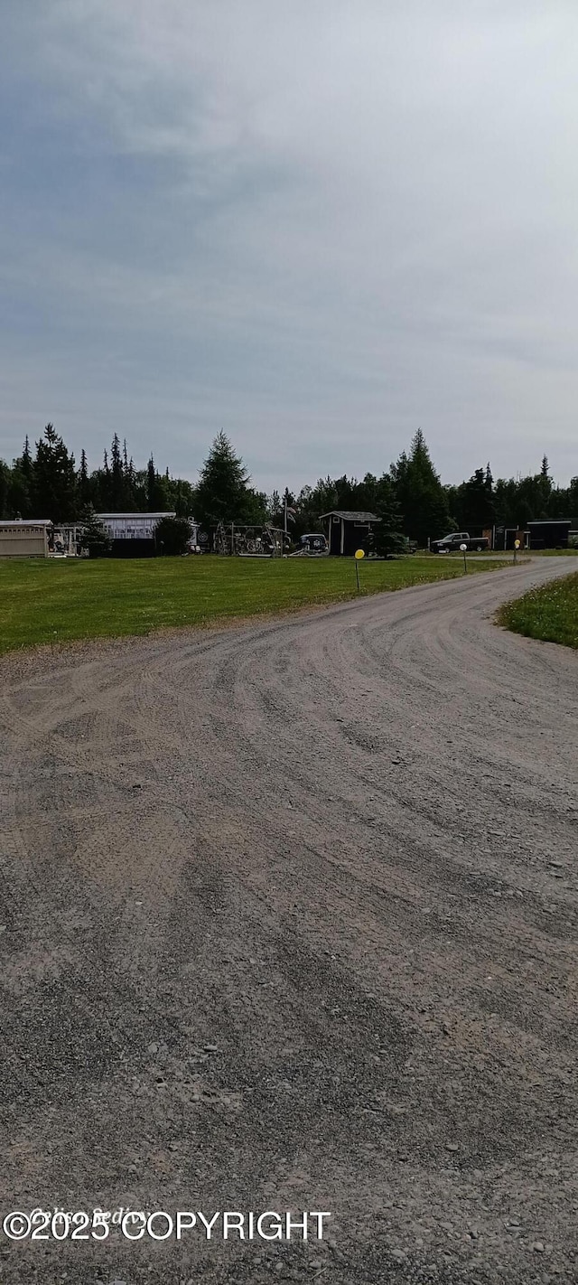 48105 Halverson Ave, Soldotna, AK 99669 - view of street
