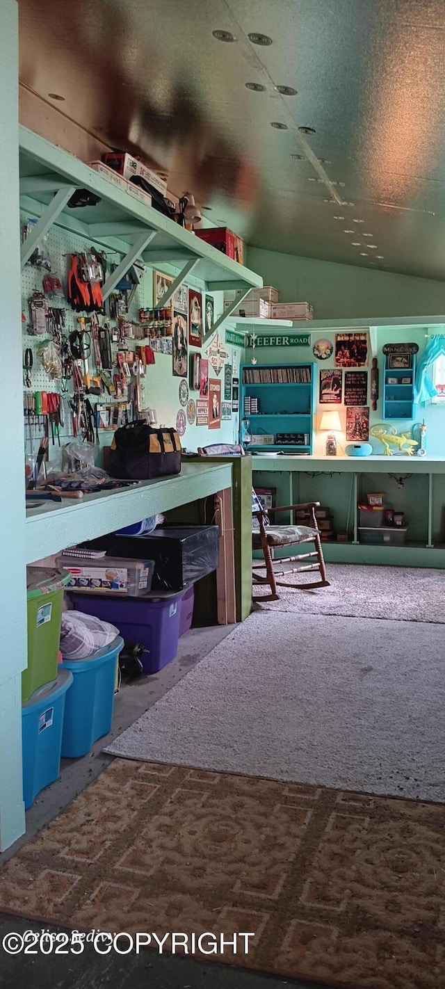 48105 Halverson Ave, Soldotna, AK 99669 - view of storage area