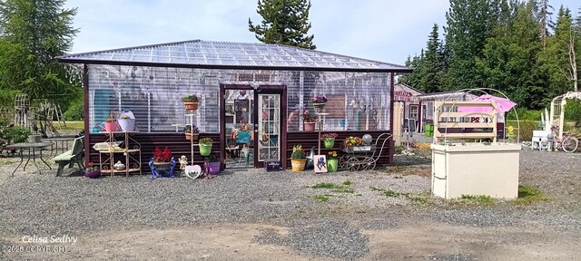 48105 Halverson Ave, Soldotna, AK 99669 - view of outdoor structure
