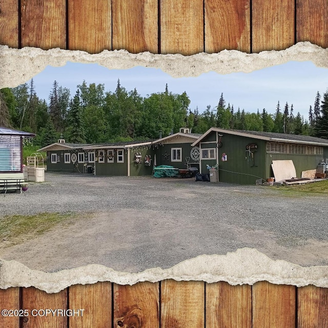 48105 Halverson Ave, Soldotna, AK 99669 - view of front of home