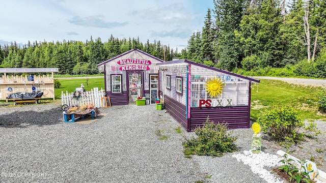 48105 Halverson Ave, Soldotna, AK 99669 - view of outdoor structure