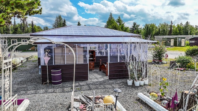 48105 Halverson Ave, Soldotna, AK 99669 - view of outdoor structure
