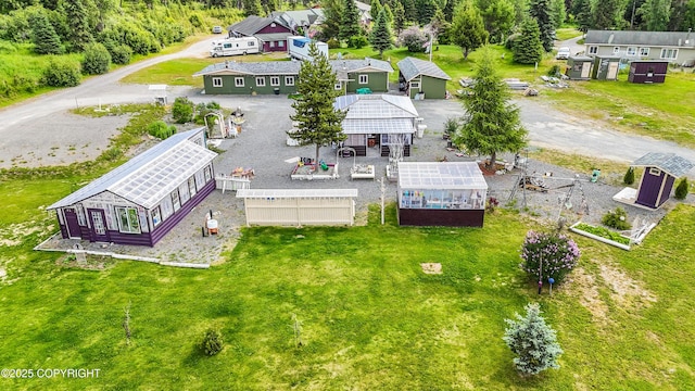 48105 Halverson Ave, Soldotna, AK 99669 - aerial view