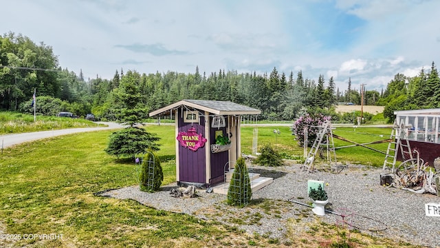 48105 Halverson Ave, Soldotna, AK 99669 - view of outbuilding