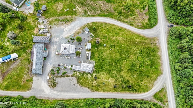 48105 Halverson Ave, Soldotna, AK 99669 - bird's eye view