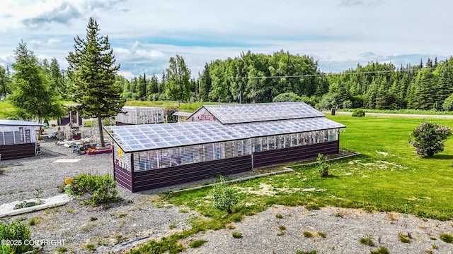 48105 Halverson Ave, Soldotna, AK 99669 - bird's eye view