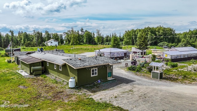 48105 Halverson Ave, Soldotna, AK 99669 - aerial view of property and surrounding area
