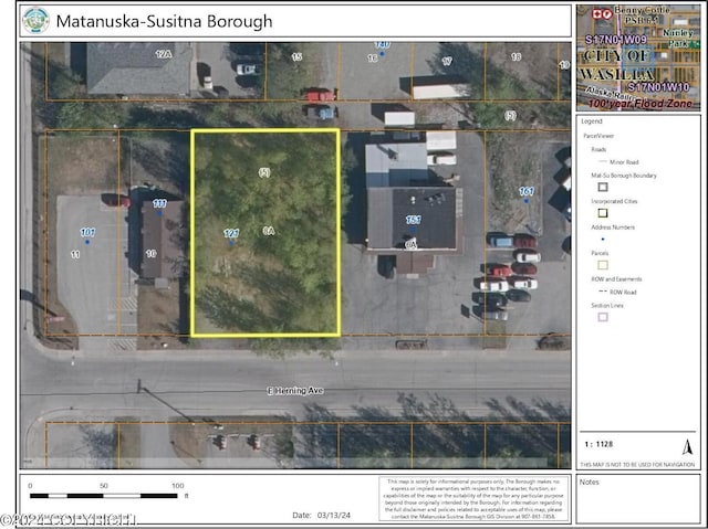 121 E Herning Ave, Wasilla, AK 99654 - photo 8
