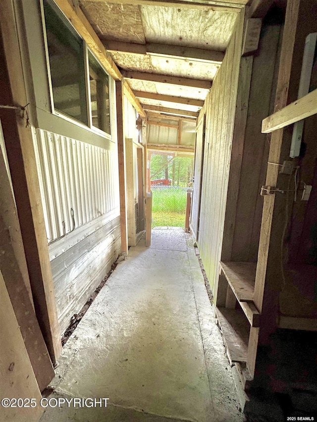 6590 Glacier Hwy, Juneau, AK 99801 - view of corridor