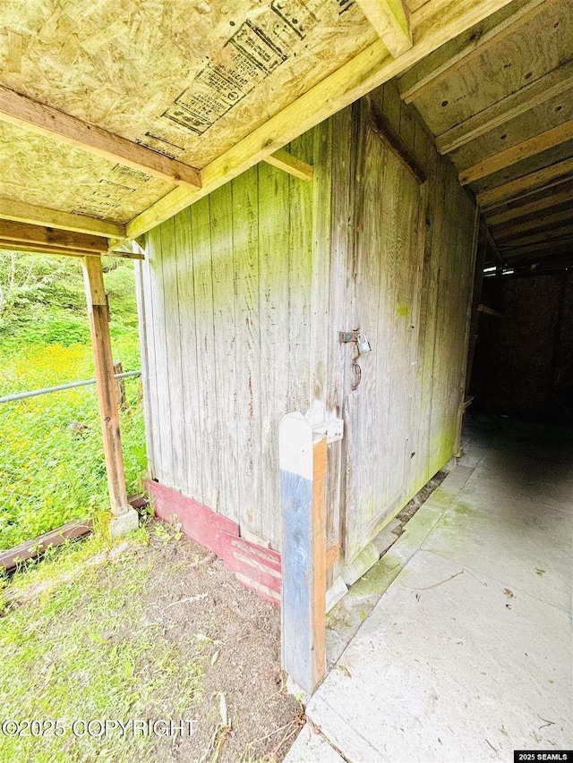 6590 Glacier Hwy, Juneau, AK 99801 - view of storage