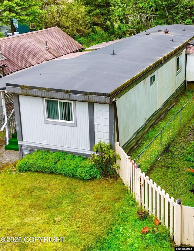 6590 Glacier Hwy, Juneau, AK 99801 - view of property exterior