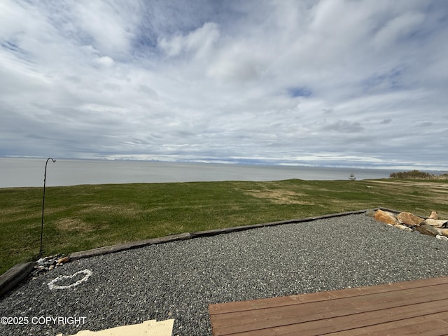 35605 Kalifornsky Beach Rd, Kenai, AK 99669 - view of yard