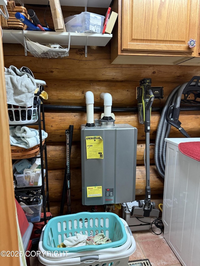 35605 Kalifornsky Beach Rd, Kenai, AK 99669 - view of utility room