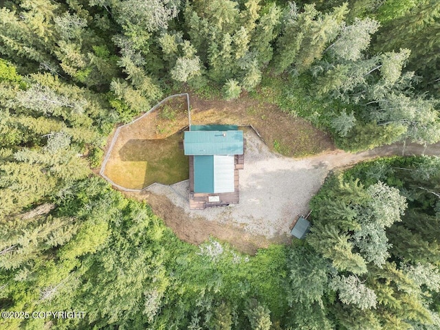 1685 Taroka Dr, Fairbanks, AK 99709 - view of property location
