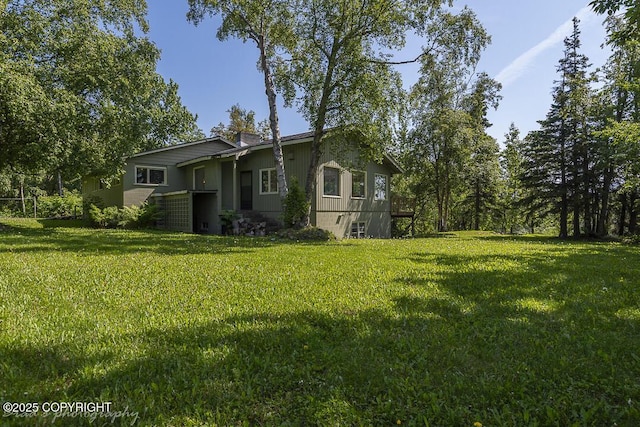 15021 Old Seward Hwy, Anchorage, AK 99516 - view of green lawn