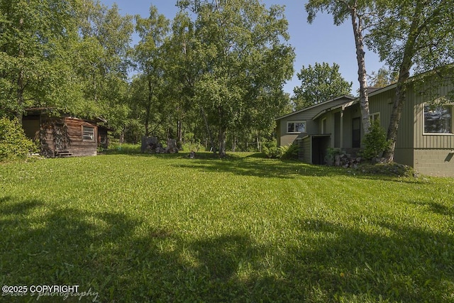 15021 Old Seward Hwy, Anchorage, AK 99516 - view of green lawn