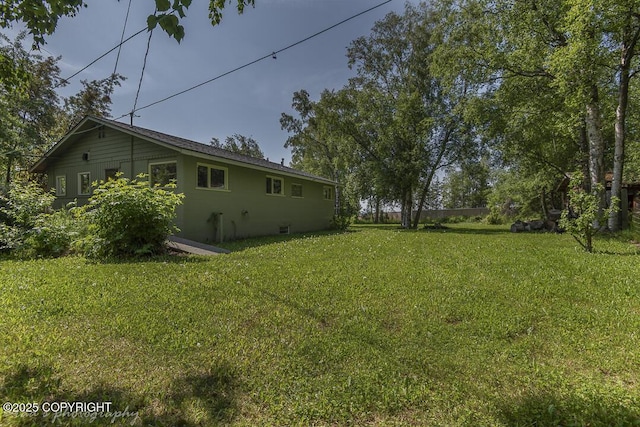 15021 Old Seward Hwy, Anchorage, AK 99516 - view of grassy yard