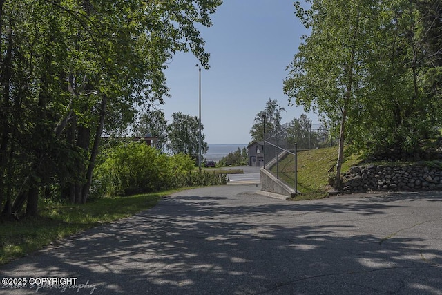 15021 Old Seward Hwy, Anchorage, AK 99516 - view of road