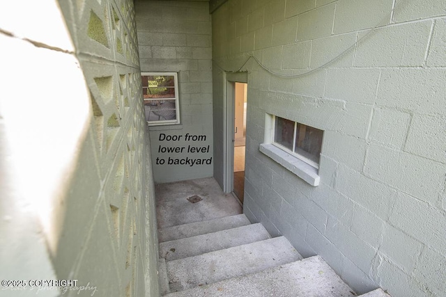 15021 Old Seward Hwy, Anchorage, AK 99516 - view of stairway
