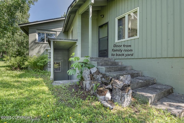15021 Old Seward Hwy, Anchorage, AK 99516 - doorway to property