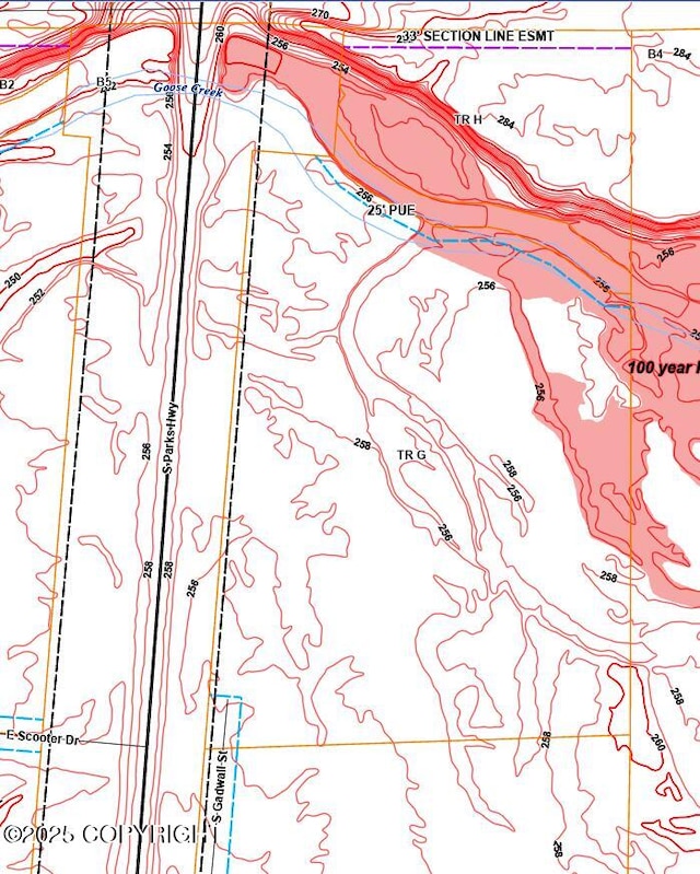 TrG Parks Highway, Talkeetna, AK 99676