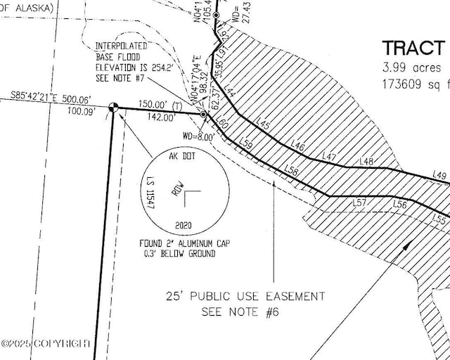 TrG Parks Highway, Talkeetna, AK 99676