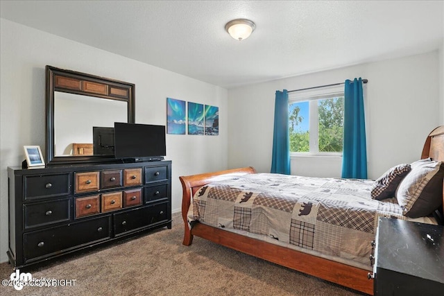 8203 Duben Ave, Anchorage, AK 99504 - bedroom with carpet