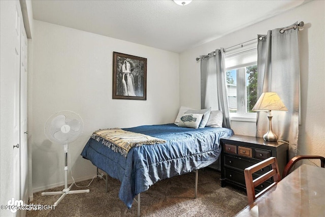 8203 Duben Ave, Anchorage, AK 99504 - bedroom with carpet floors and baseboards