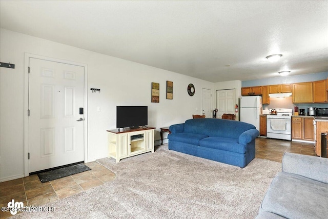 8203 Duben Ave, Anchorage, AK 99504 - view of living area