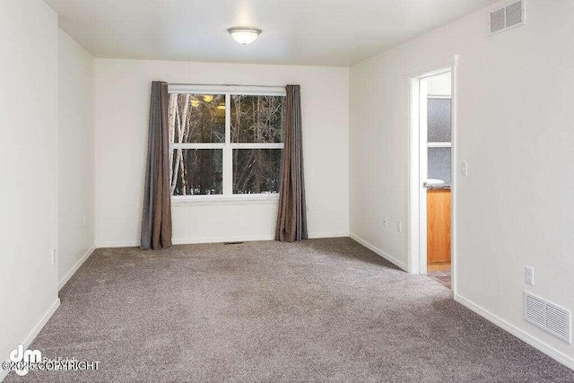 3900 N Mirmar St, Wasilla, AK 99623 - unfurnished room with carpet