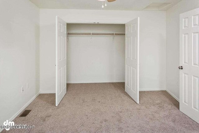3900 N Mirmar St, Wasilla, AK 99623 - view of closet
