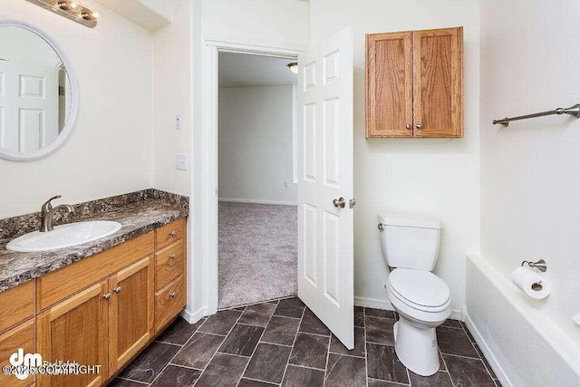 3900 N Mirmar St, Wasilla, AK 99623 - full bath featuring vanity and a bath