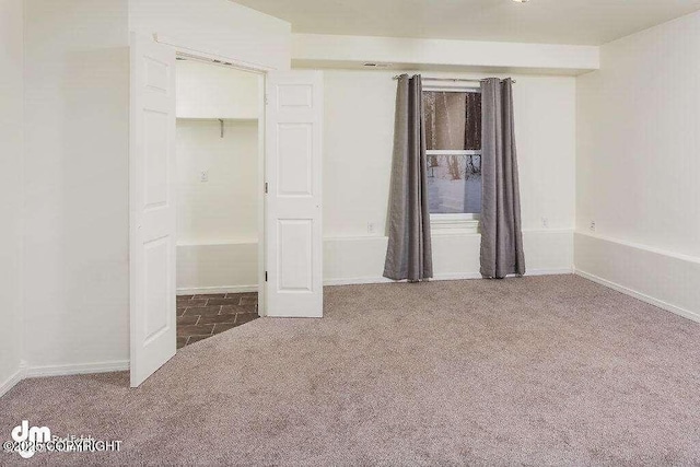 3900 N Mirmar St, Wasilla, AK 99623 - unfurnished bedroom featuring carpet floors and baseboards