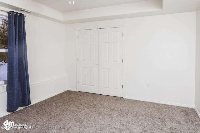 3900 N Mirmar St, Wasilla, AK 99623 - unfurnished bedroom featuring carpet flooring and a closet