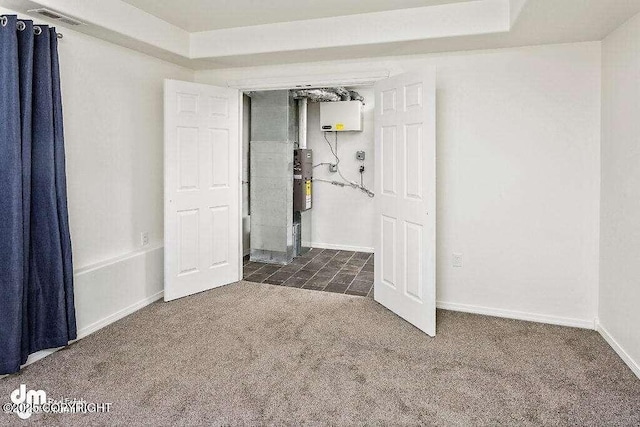 3900 N Mirmar St, Wasilla, AK 99623 - unfurnished bedroom featuring carpet flooring and baseboards