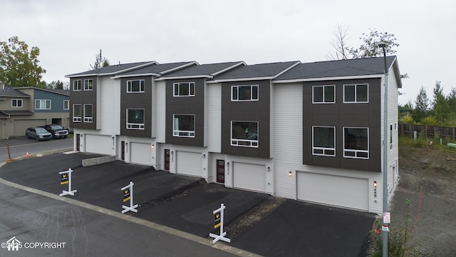 3680 Little Bear Pl Unit 8, Anchorage, AK 99504 - multi unit property with a garage and driveway