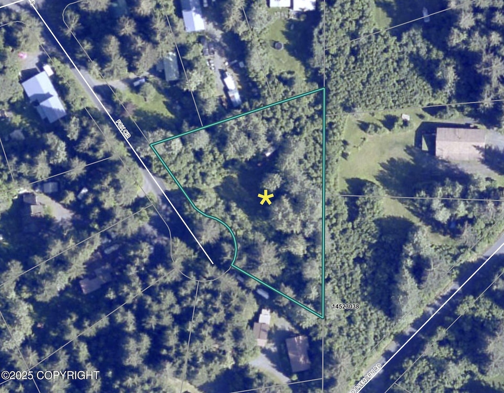 10604 Fox Cir, Seward, AK 99664