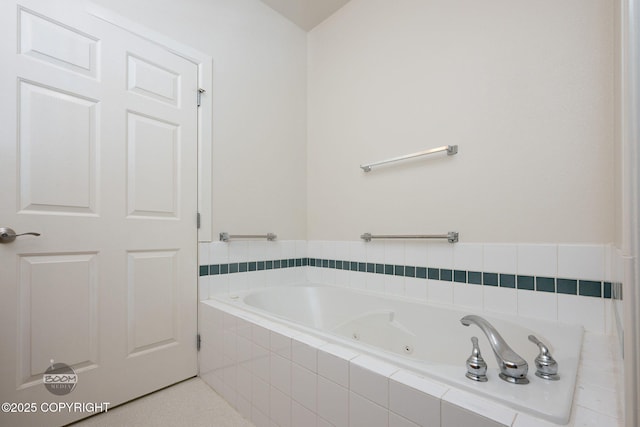 230 W Fallen Leaf Cir, Wasilla, AK 99654 - full bath with a whirlpool tub
