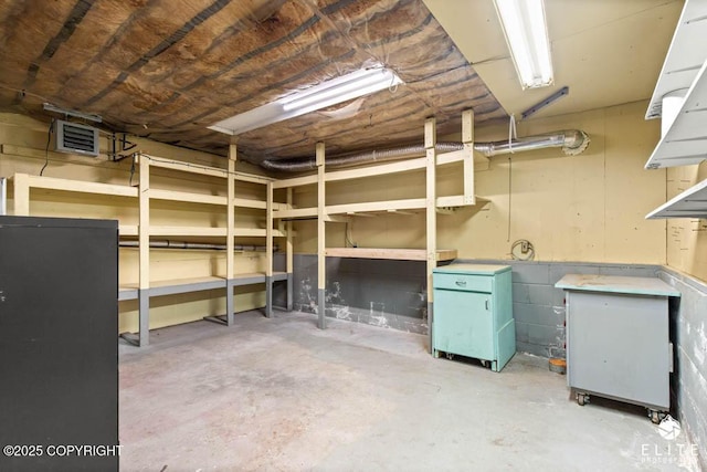 13440 Diggins Dr, Anchorage, AK 99515 - view of below grade area