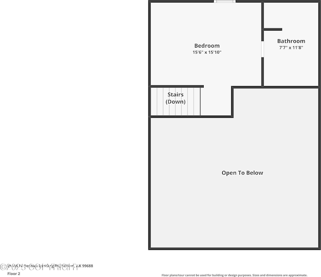 29416 W Deshka Landing Rd, Willow, AK 99688 - view of floor plan / room layout