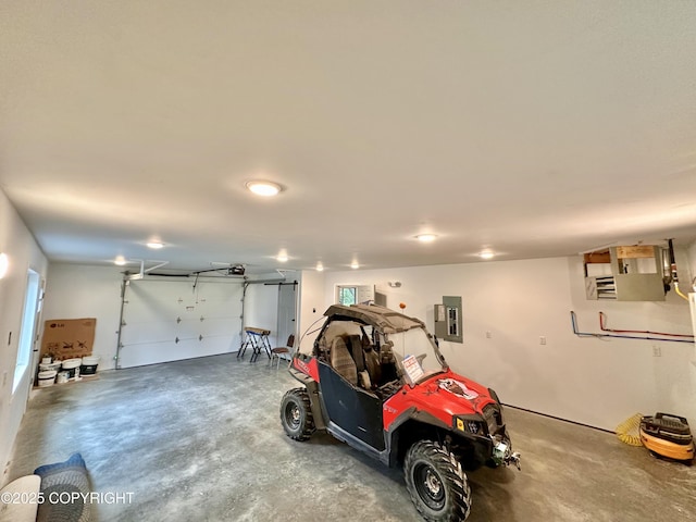 35870 Glory St, Soldotna, AK 99669 - garage with electric panel