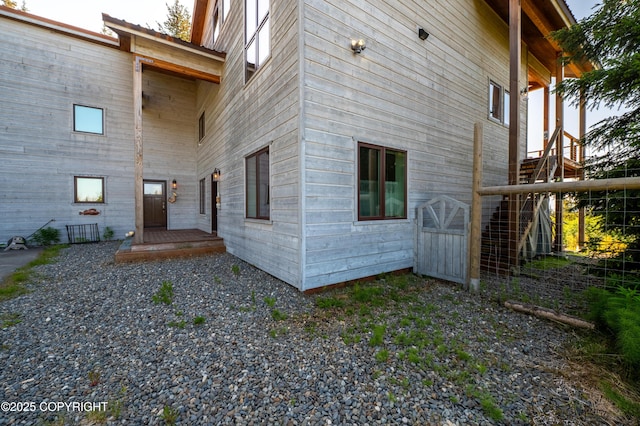 2500 W Highland Dr, Homer, AK 99603 - view of property exterior