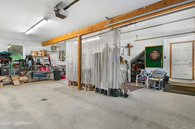 2500 W Highland Dr, Homer, AK 99603 - garage with a garage door opener