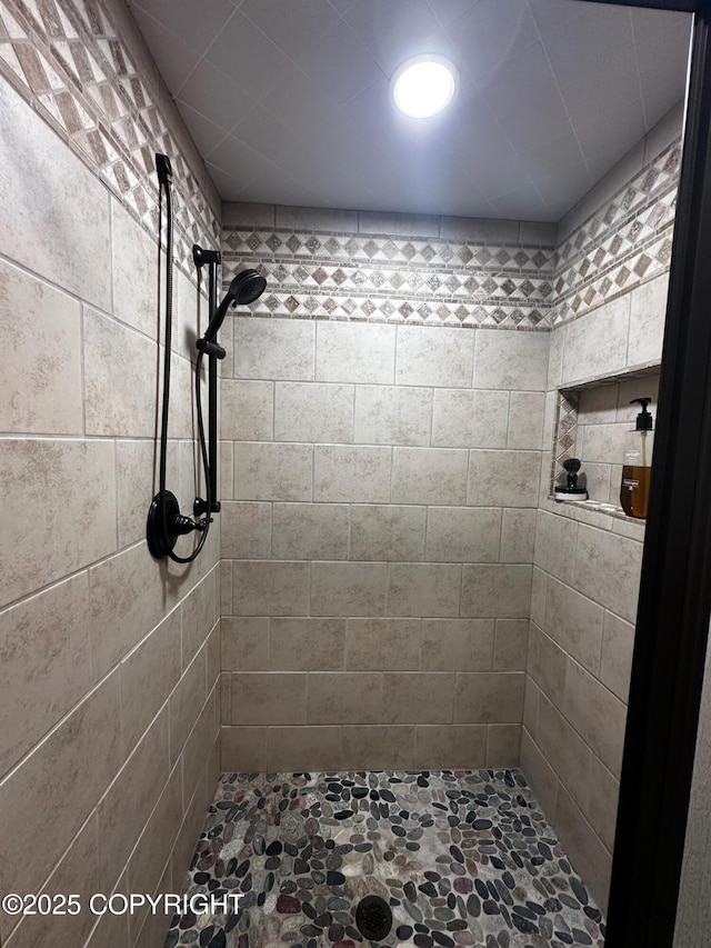 231 Main St, Seldovia, AK 99663 - full bath with a tile shower