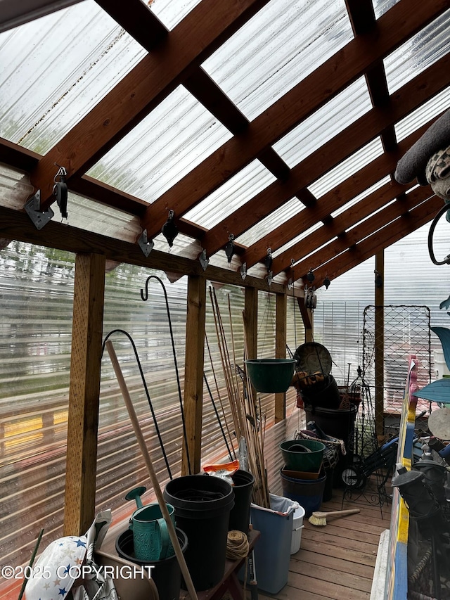 231 Main St, Seldovia, AK 99663 - view of deck